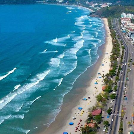 Apartamento Ubatuba Proxima A Praia Grande Com Wifi Экстерьер фото