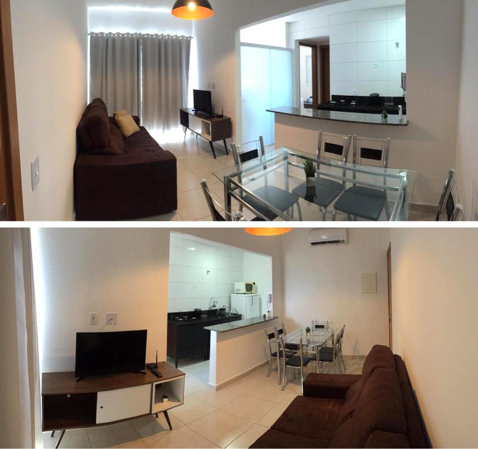 Apartamento Ubatuba Proxima A Praia Grande Com Wifi Экстерьер фото