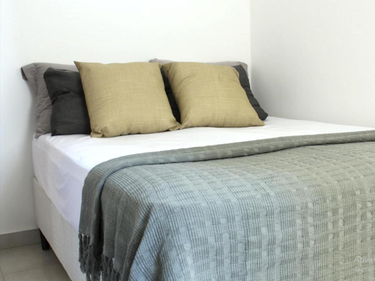 Apartamento Ubatuba Proxima A Praia Grande Com Wifi Экстерьер фото