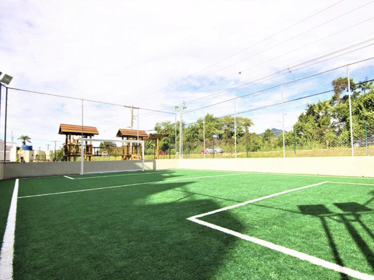 Apartamento Ubatuba Proxima A Praia Grande Com Wifi Экстерьер фото