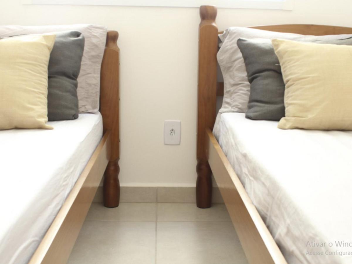 Apartamento Ubatuba Proxima A Praia Grande Com Wifi Экстерьер фото